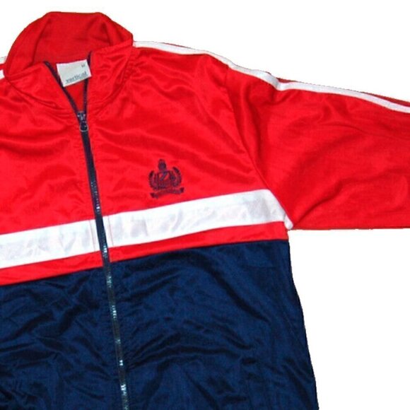 Vertical Sport Jacket Unisex Size M Zippered - Picture 6 of 9